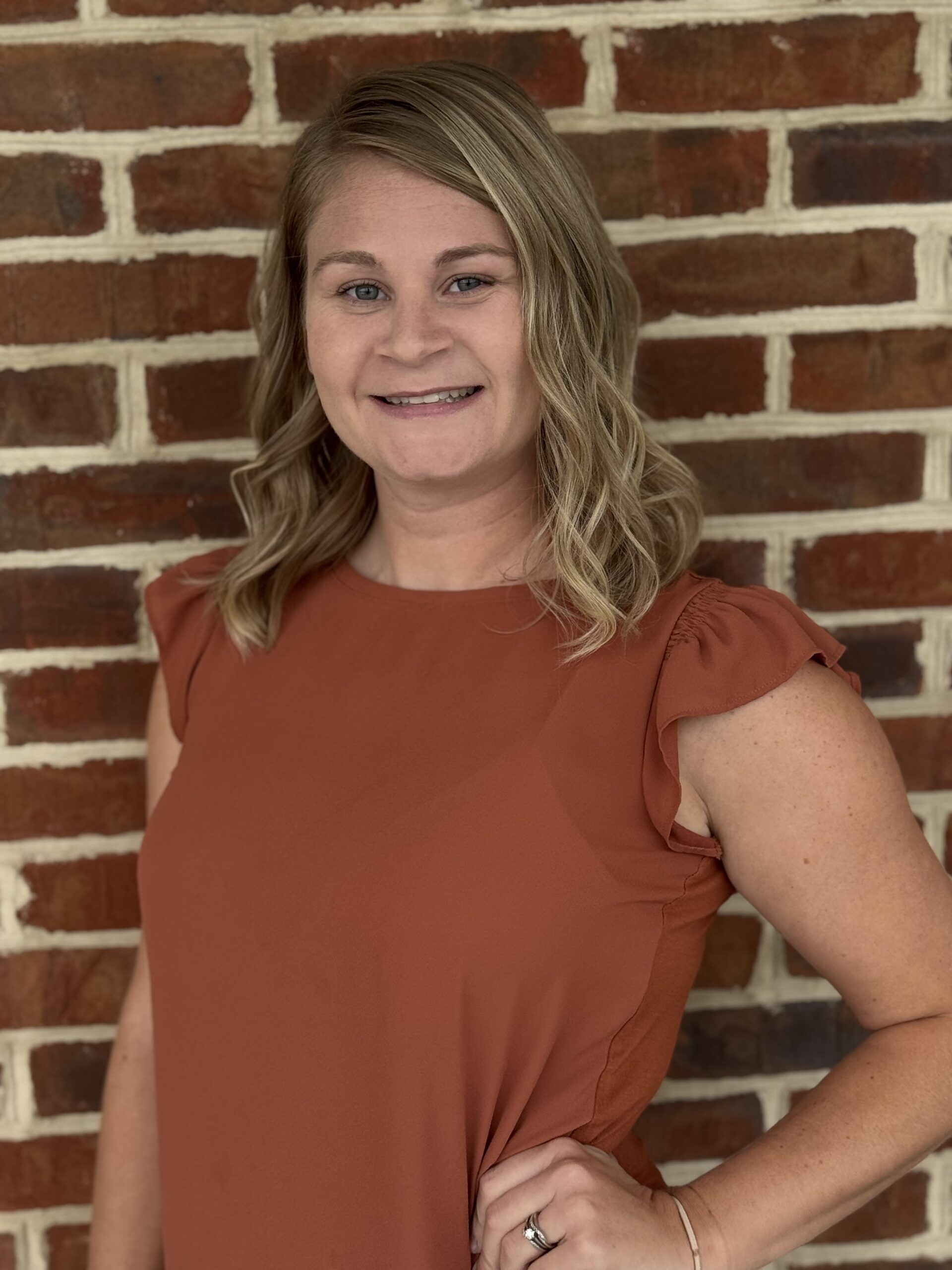 Ashley Updike BCBA, LBA, CCC-SLP